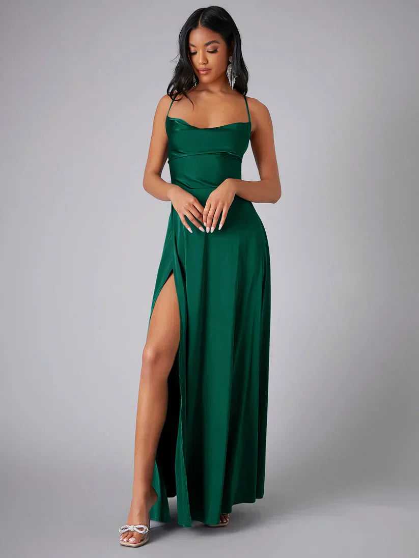 Elegant and Flattering Maxi Dress for Women