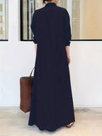 Elegant and Comfortable Maxi Dress for Women | Lily