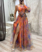 Elegant and Flattering Dress for Women