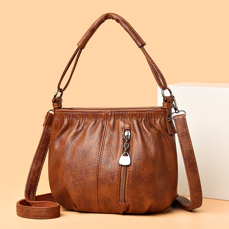 Eleanor - Refined Leather Handbag for Women