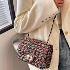 Elegant and Glamorous Shoulder Bag for Women | Serena