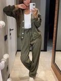 Digna Lux Knit Set For Women Fine Knit Collection Limited Edition Crafted With Care