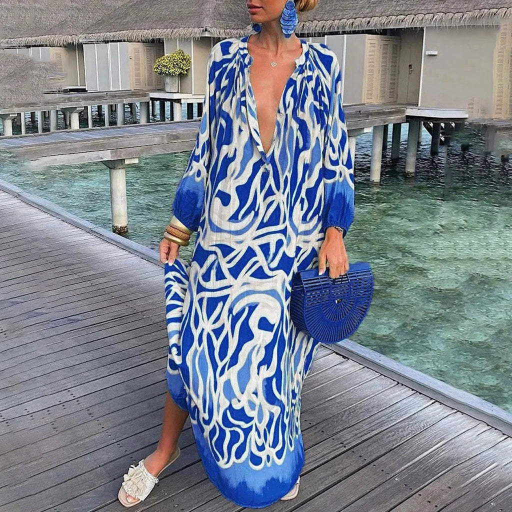 Stylish and Chic Boho Dress for Women