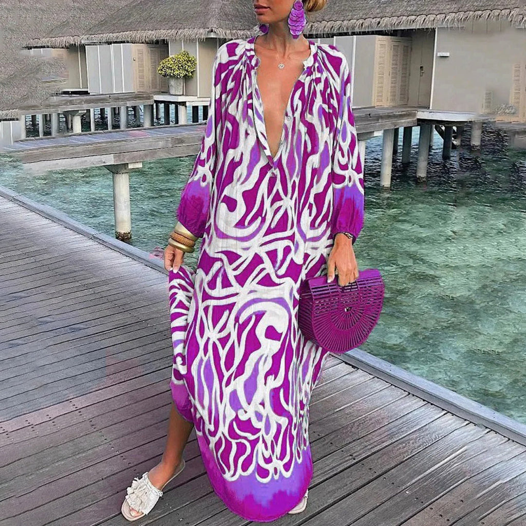 Stylish and Chic Boho Dress for Women