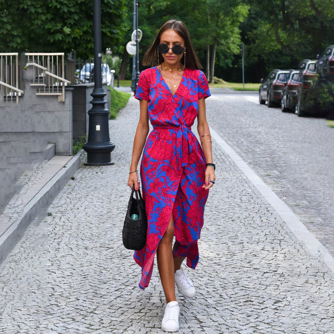 Casual and Comfortable Dress for Women