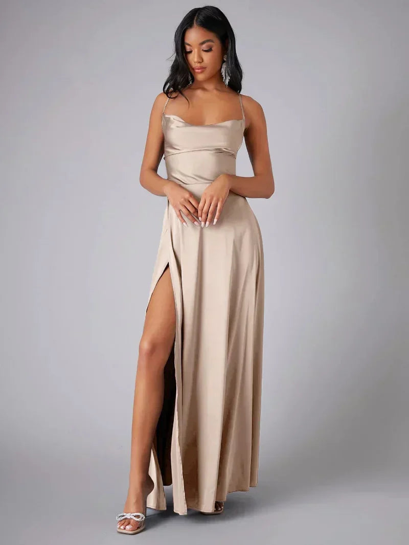 Elegant and Flattering Maxi Dress for Women