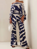 Mia Luxe Linen Two-Piece Set For Women Limited Edition Luxury Collection