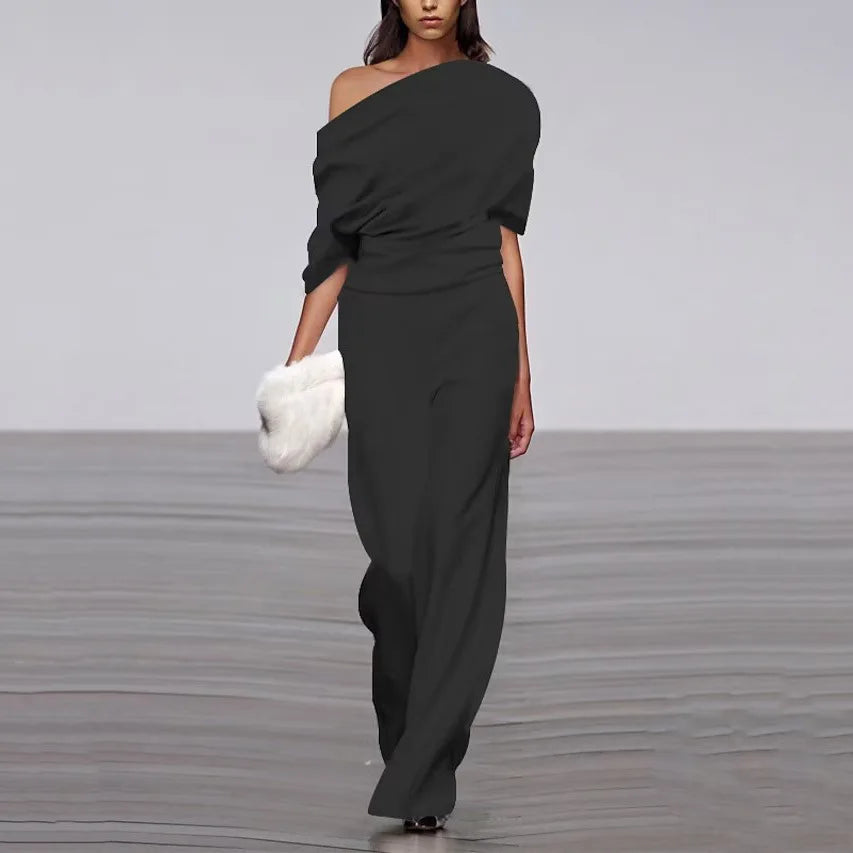 Elegant Elite Spring Jumpsuit Limited Edition