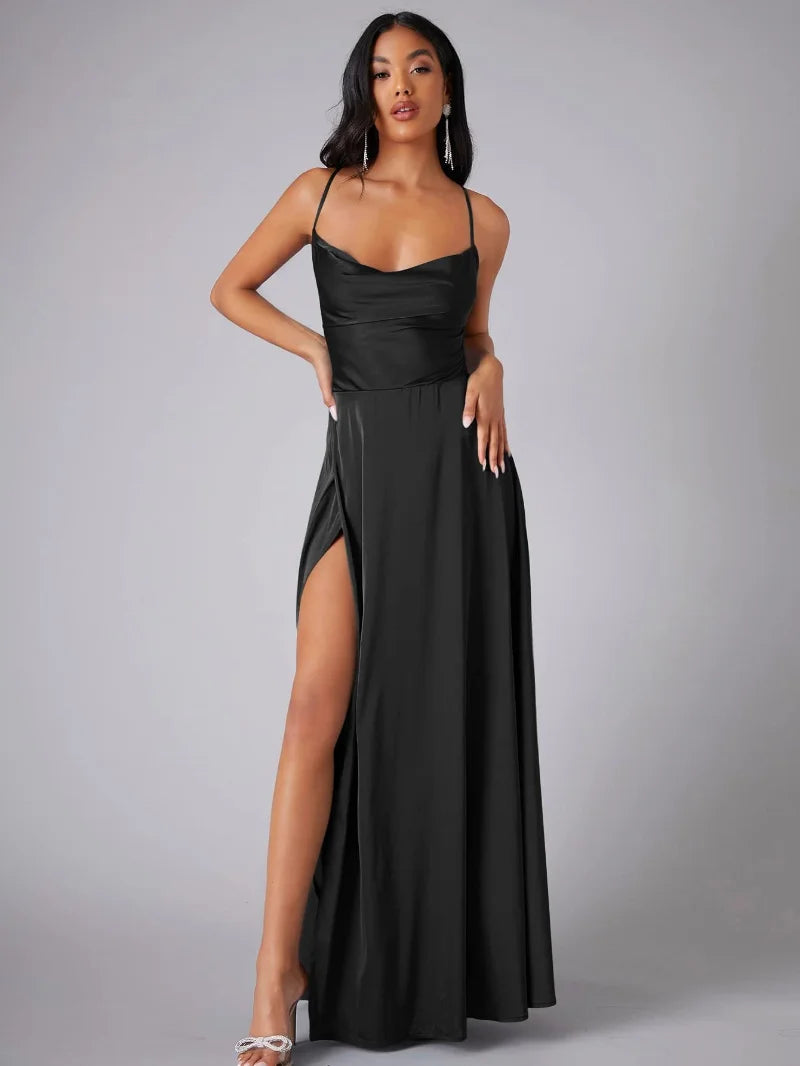 Elegant and Flattering Maxi Dress for Women