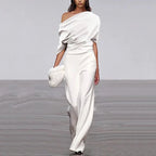Elegant Elite Spring Jumpsuit Limited Edition