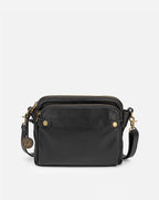 Unisex Leather Handbag - Durable & Spacious