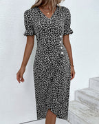 Chic and Stylish Floral Dress for Women