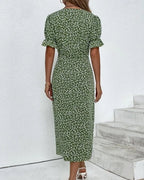 Chic and Stylish Floral Dress for Women