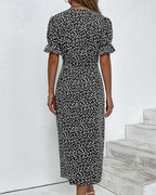 Chic and Stylish Floral Dress for Women