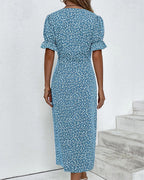 Chic and Stylish Floral Dress for Women