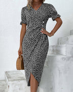 Chic and Stylish Floral Dress for Women
