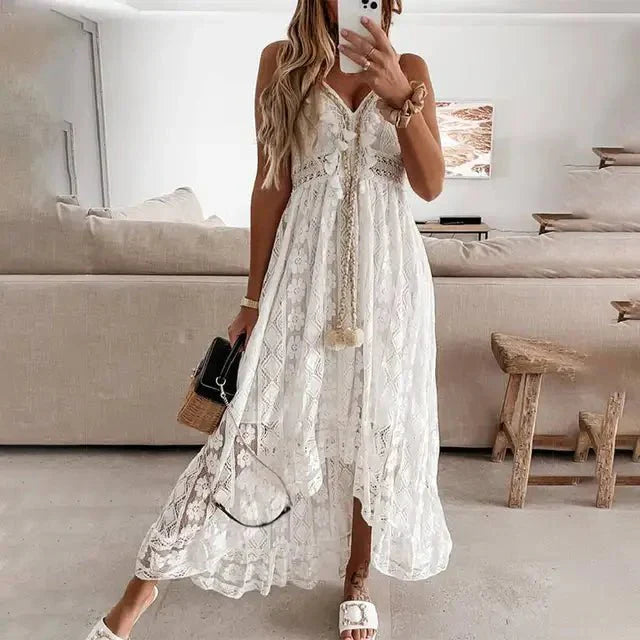 Chic and Stylish Boho-Inspired Dress for Women