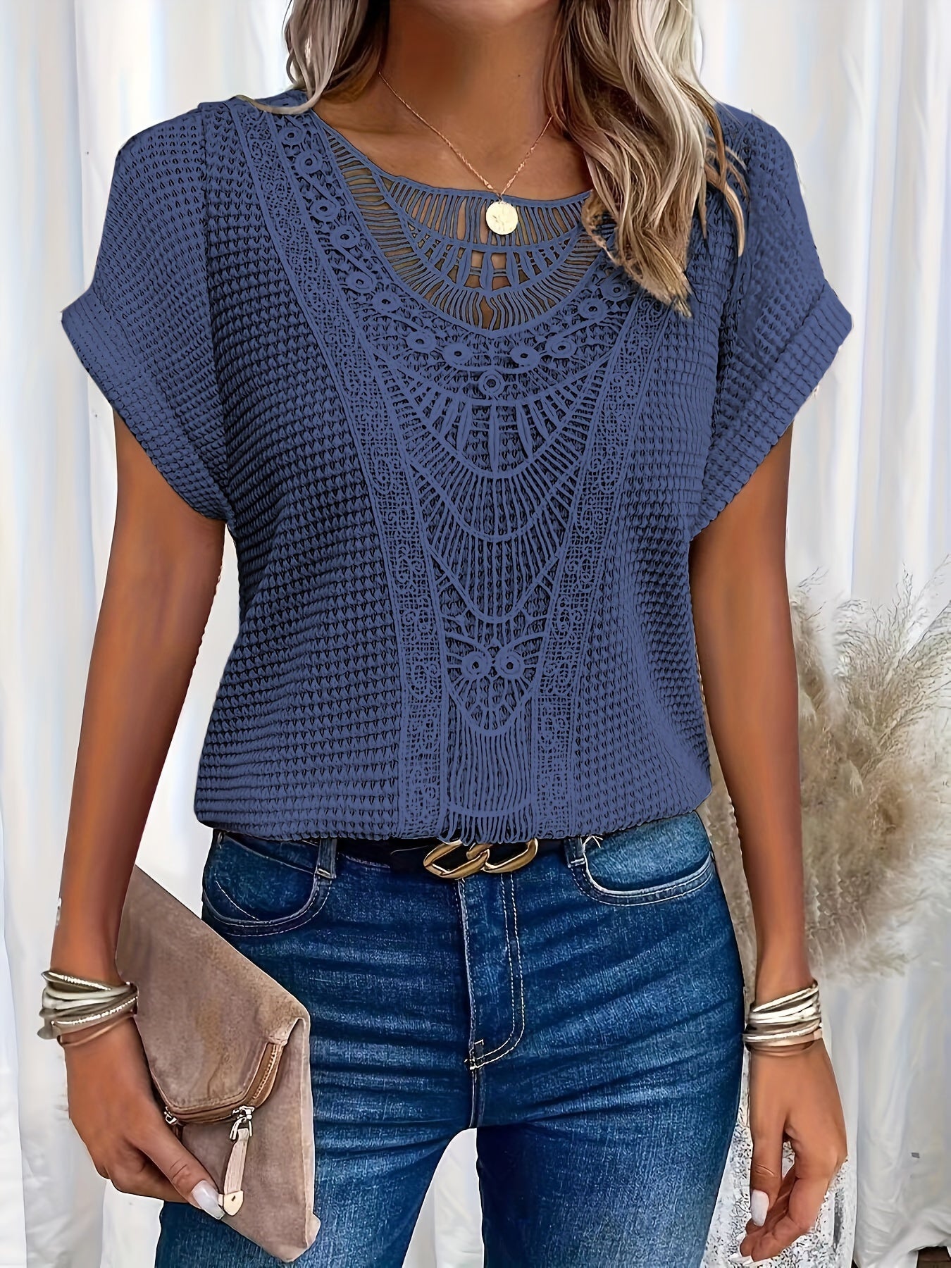 Chic and Modern Blouse for Women