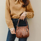 Eleanor - Refined Leather Handbag for Women